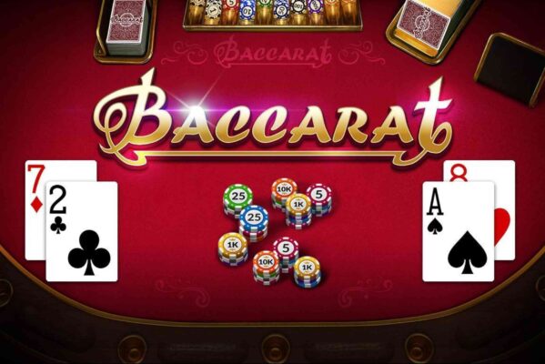 Thị trường Baccarat trực tuyến tại Việt Nam rất phát triển