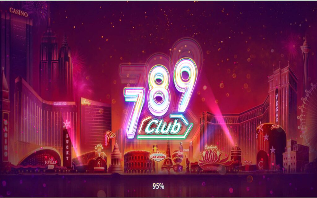 789CLUB - Cổng game uy tín cho cược thủ 