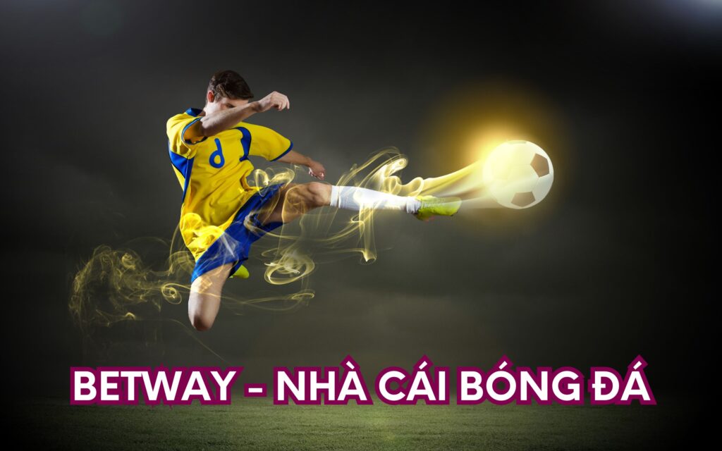 Giới thiệu về nhà cái thể thao BETWAY 