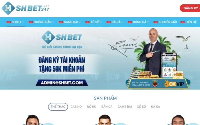 Đôi nét về nhà cái SHBET