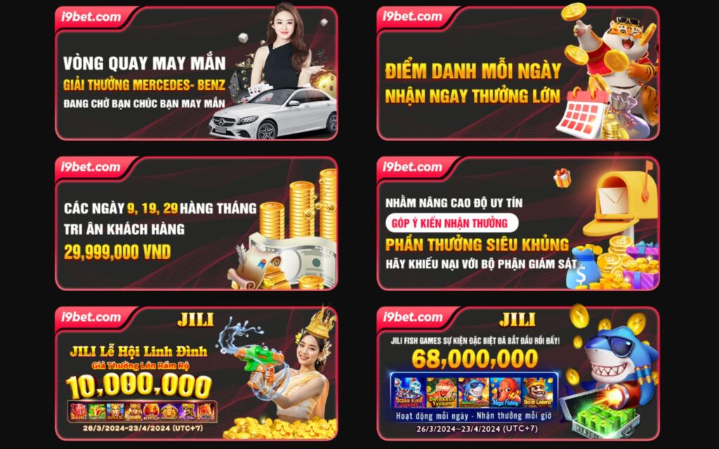 Giải đáp thắc mắc về chương trình khuyến mãi 100K của i9bet