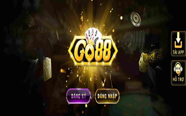 GO88 - Tự hàng cổng game uy tín hàng đầu