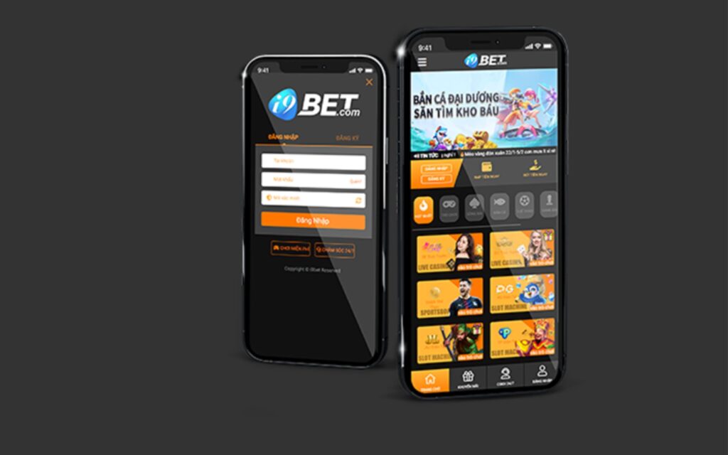 Ưu điểm của ứng dụng i9bet