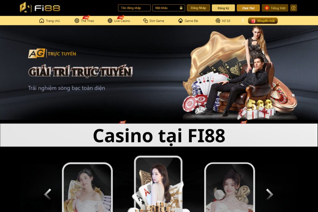 Casino tại FI88