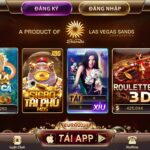 Cổng game bài uy tín 