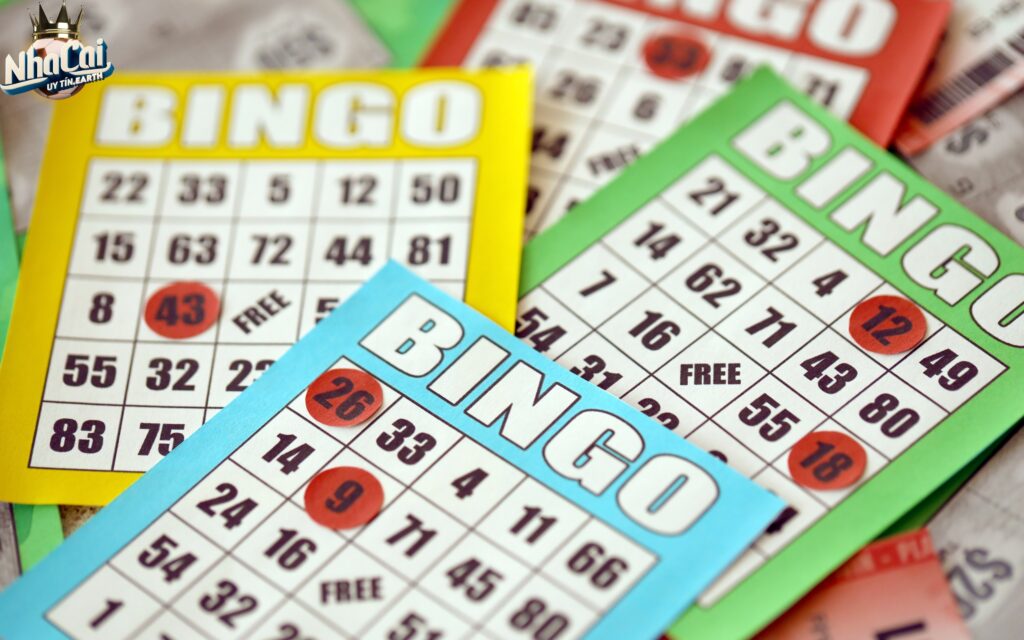 Bingo là loại hình cá cược được nhiều người yêu thích