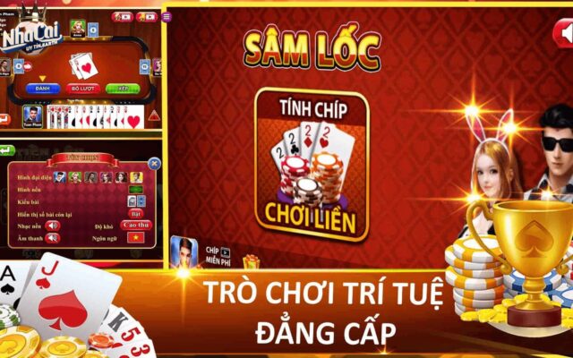 Chơi Sâm Lốc chỉ với 4 bước đơn giản, dễ hiểu