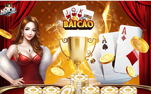 Game bài ba cây là trò chơi mà mỗi người được chia 3 lá