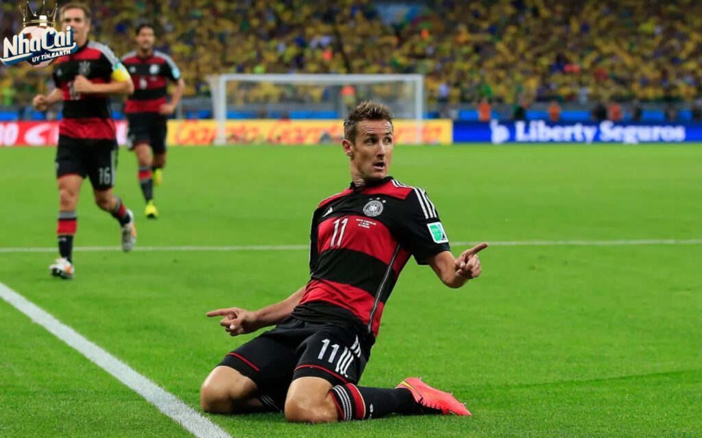 Miroslav Klose