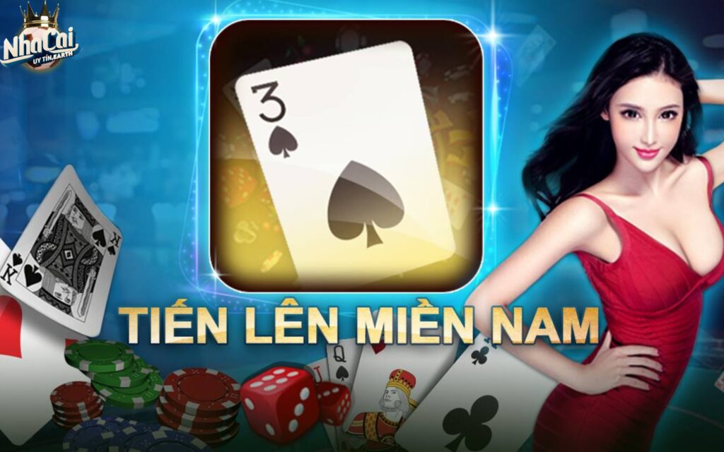 Tiến lên miền nam bom tấn hàng đầu thể loại game bài 