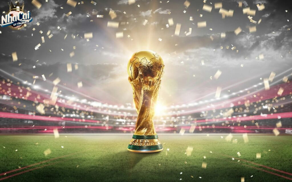 World Cup là giải đấu quốc tế lớn nhất, diễn ra 4 năm một lần vào mùa hè.